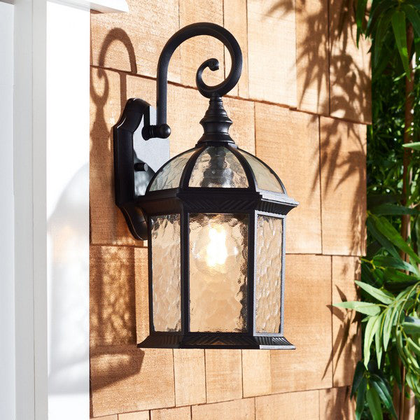 8 Inch Outdoor Hanging Wall Sconce, Set of 2 General SAF