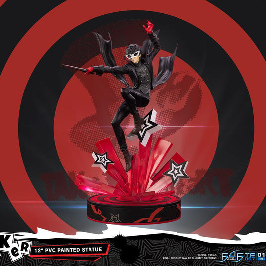 Persona 5 - Joker - Statue Collectibles DHS/F4F