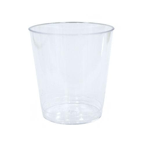 Load image into Gallery viewer, Plastic Shot Cups 2oz. Cups Party Dimensions
