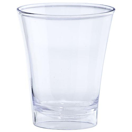 Plastic XTRA HEAVY WEIGHT Clear Highball Cups 10 oz Cups Lillian