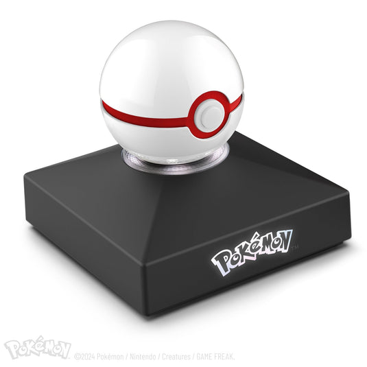 Pokemon - Mini Premier Ball - Replica Collectibles The Wand Company