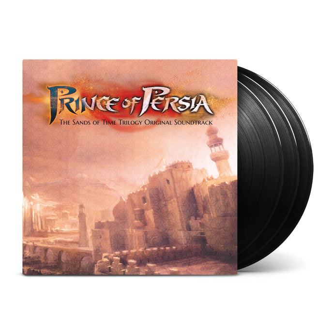 Prince of Persia - The Sands of Time Trilogy Original Soundtrack - 3LP Vinyl Vinyl Records Laced Records