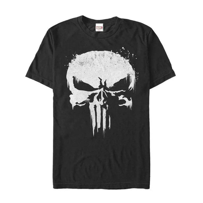 Punisher - Splatter - T-Shirt Apparel Fifth Sun