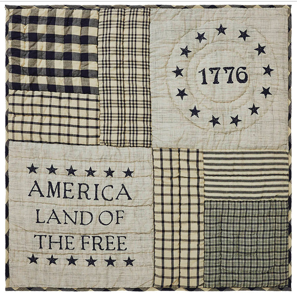 Load image into Gallery viewer, Patriotic Cotton Throw, Choose Your Style Whats trending VHC
