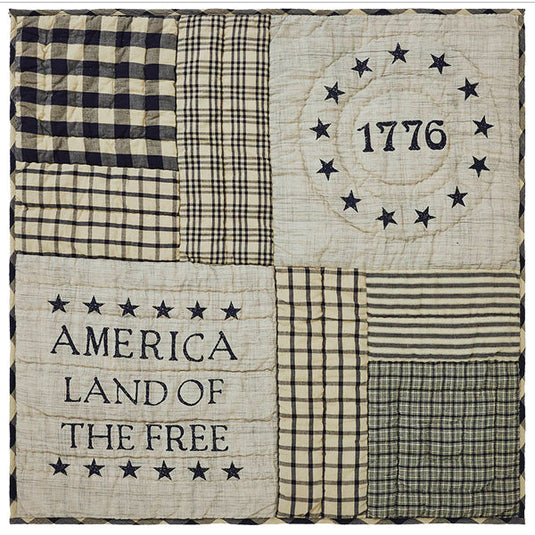 Patriotic Cotton Throw, Choose Your Style Whats trending VHC