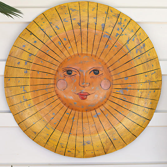 Artisanal Handcrafted Summer Wall Decor, Choose Your Style Whats trending KAL