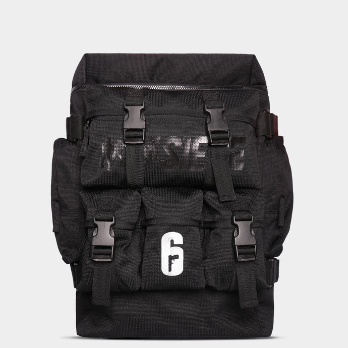 Rainbow 6 Siege - Hero - Backpack Accessories Difuzed