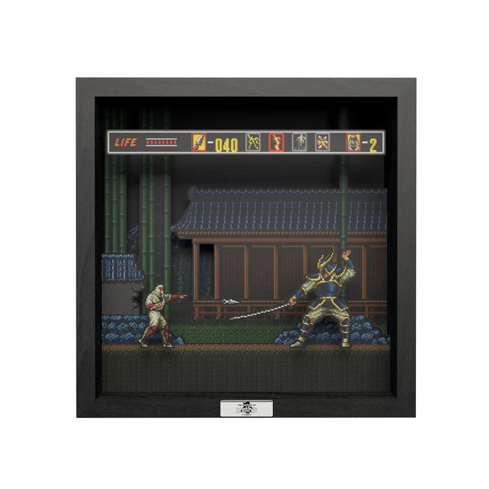 Revenge of Shinobi - Pixel Frame - 9