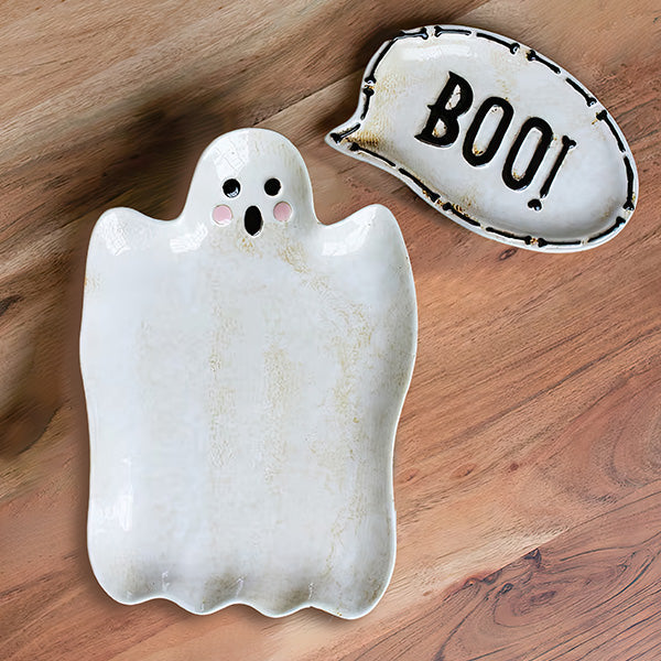 Load image into Gallery viewer, Spooky Fun Serving Platter Set, Pick Your Style General KAL
