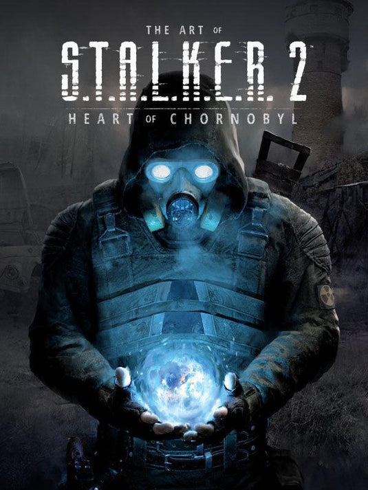 STALKER - The Art of S.T.A.L.K.E.R 2 Heart of Chernobyl Hardcover - Book Media DHS