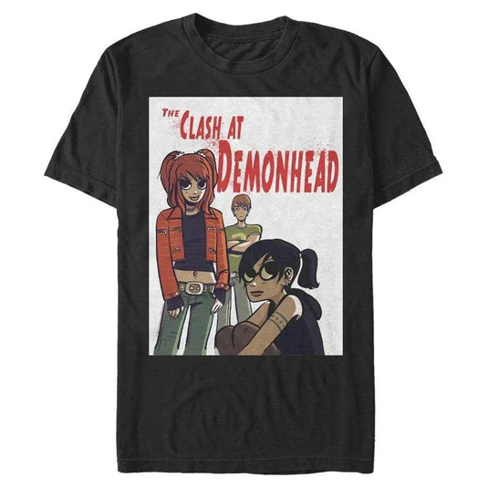 Scott Pilgrim vs. The World - The Clash at Demonhead - T-Shirt Apparel Fifth Sun