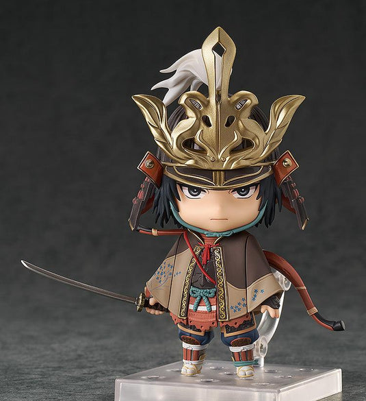 Sekiro: Shadows Die Twice - Genichiro Ashina - Nendoroid Collectibles UTC/Good Smile Arts Shanghai