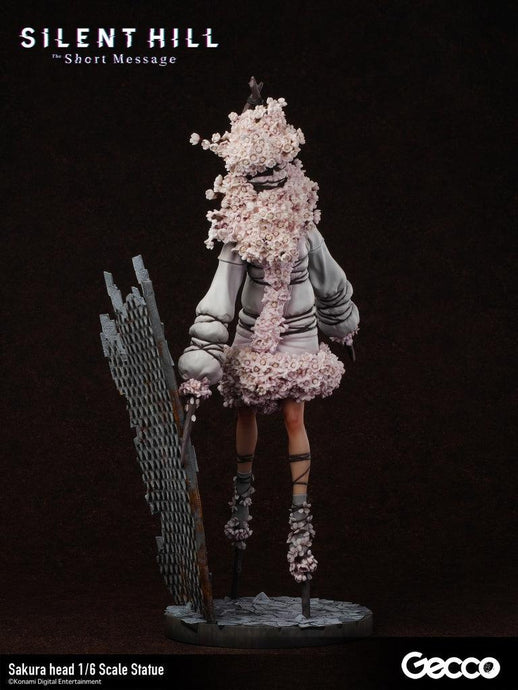 Silent Hill - The Short Message Sakura Head 1/6 Scale - Statue Collectibles UTC/Gecco