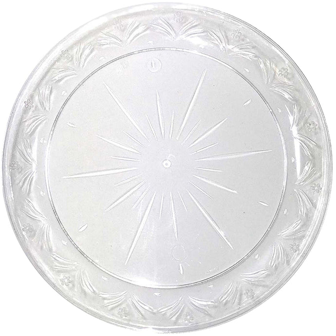 Simcha Collection Plastic Plates 10