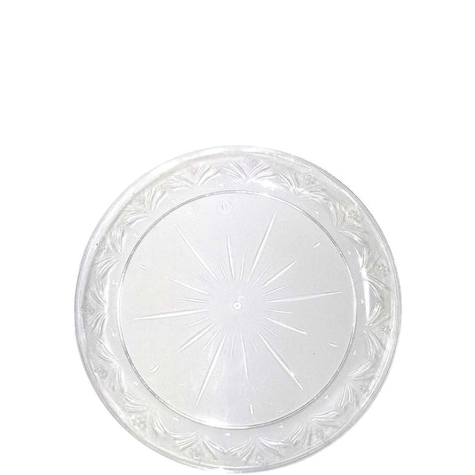 Simcha Collection Plastic Plates 6