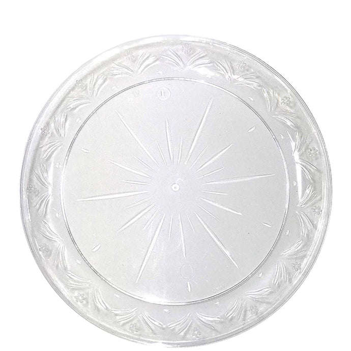 Simcha Collection Plastic Plates 9