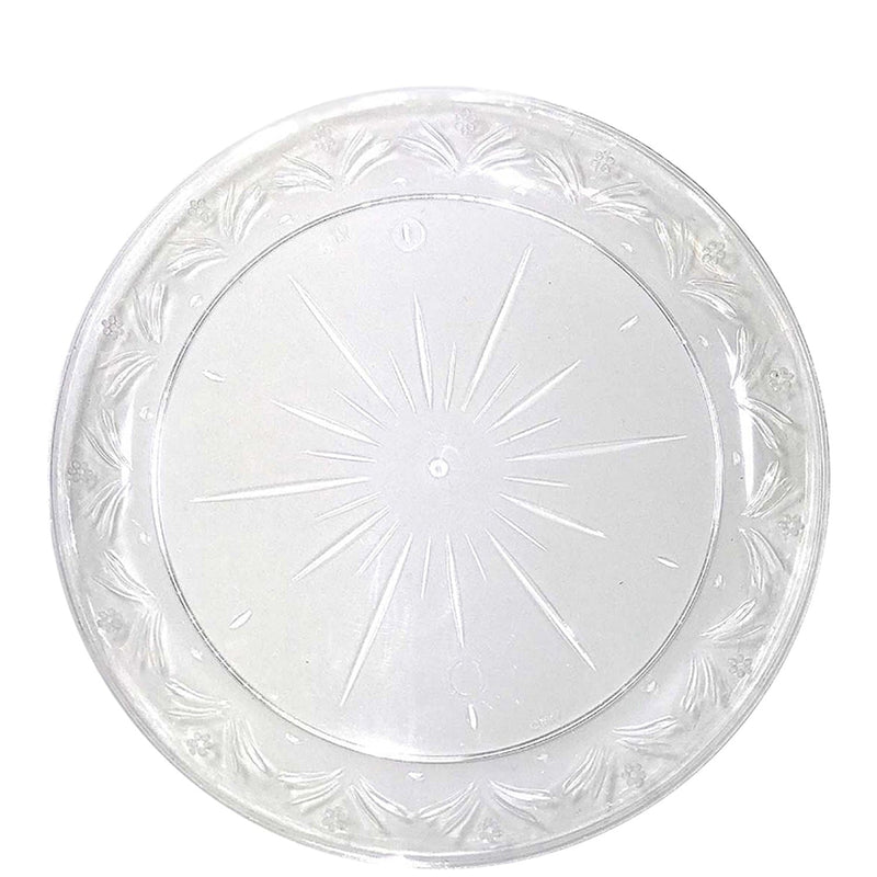 Load image into Gallery viewer, Simcha Collection Plastic Plates 9&quot; Disposable Plates Blue Sky
