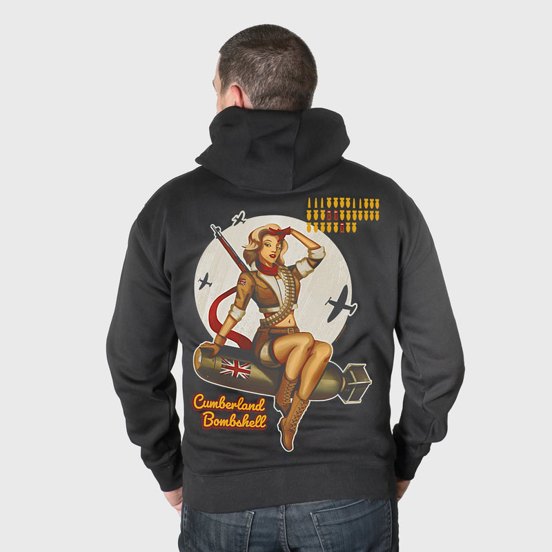 Load image into Gallery viewer, Sniper Elite - Bombshell - Hoodie Apparel CK Dream / Rebellion
