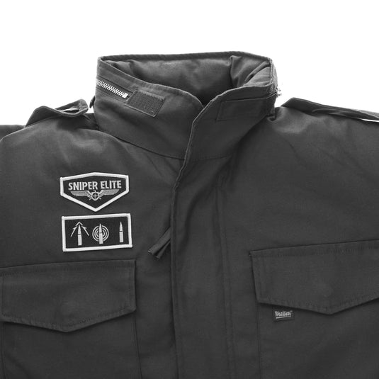 Sniper Elite - Faction M65 Tactical - Jacket Apparel Rothco / Rebellion