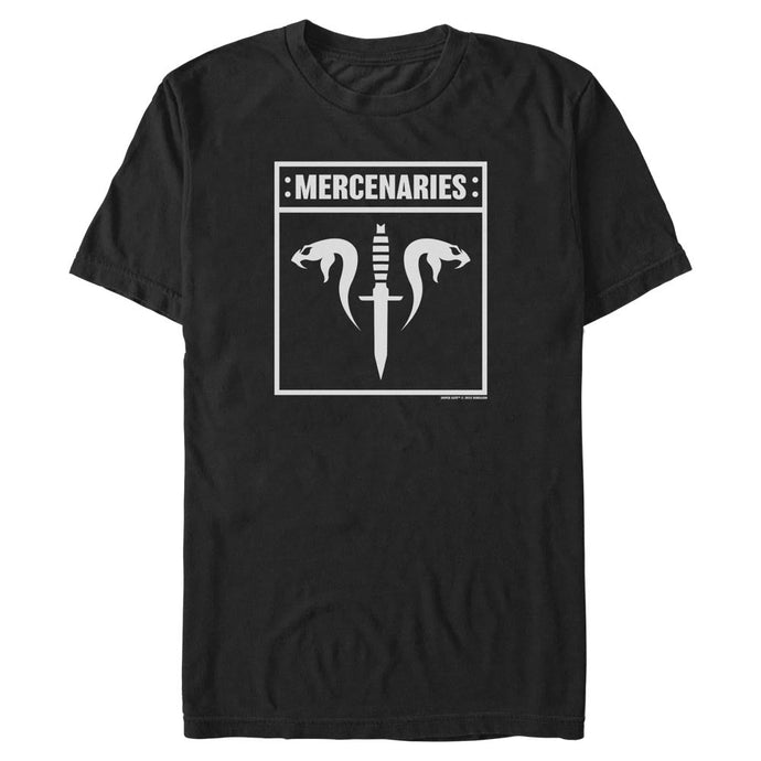 Sniper Elite - Mercenaries Faction - T-Shirt Apparel Fifth Sun / Rebellion