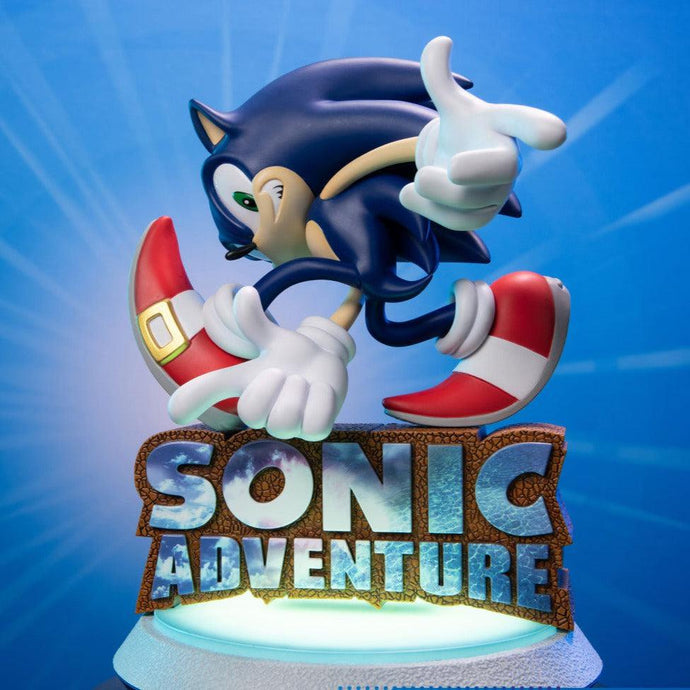 Sonic Adventure - Sonic The Hedgehog Collectors Edition Statue Collectibles DHS/First 4 Figures