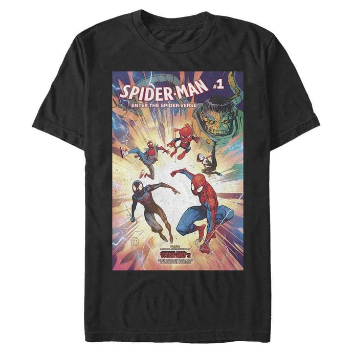 Spider-Man - Enter the Spider-Verse 