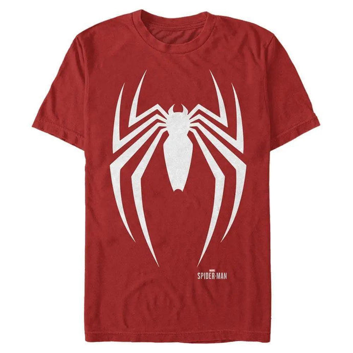 Spider-Man - Gamerverse Emblem - T-Shirt Apparel Fifth Sun