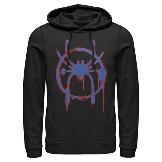 Spider-Man Red And Blue - Hoodie Apparel Fifth Sun