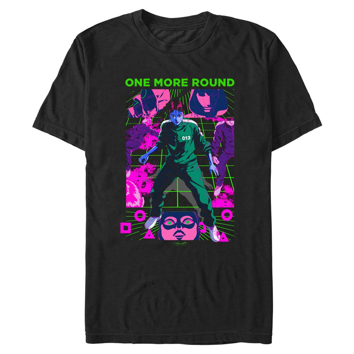 Squid Game - One More Round - T-Shirt Apparel Fifth Sun