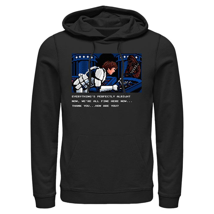 Star Wars - All Fine Here - Hoodie Apparel Fifth Sun