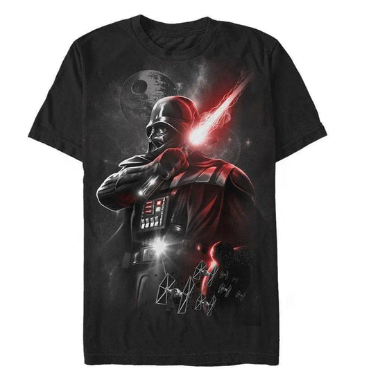 Star Wars - Darth Vader, Dark Lord - T-Shirt Apparel Fifth Sun