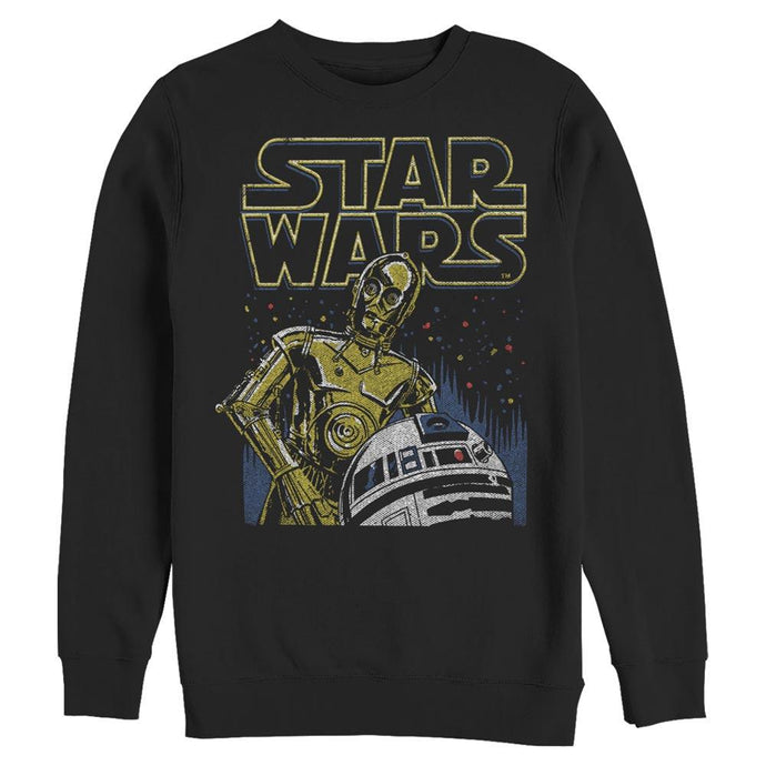 Star Wars - Droid Bros - Crewneck Sweatshirt Apparel Fifth Sun