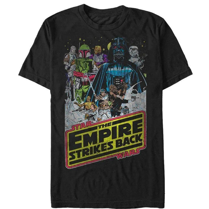 Star Wars - Empire Comic - T-Shirt Apparel Fifth Sun