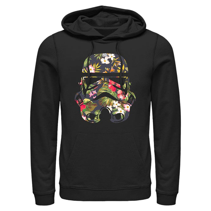 Star Wars - Flower Stormtrooper - Hoodie Apparel Fifth Sun