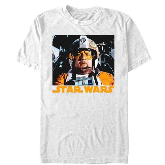 Star Wars - Jek Porkins - T-Shirt Apparel Fifth Sun