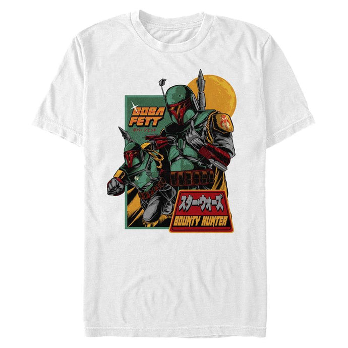 Star Wars - Mandalorian Soldier - T-Shirt Apparel Fifth Sun