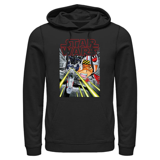 Star Wars - Manga Star - Hoodie Apparel Fifth Sun