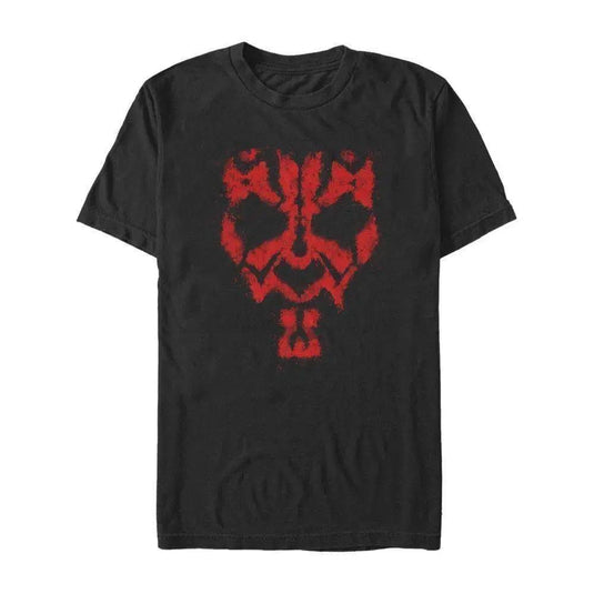 Star Wars - Maul Overspray - T-Shirt Apparel Fifth Sun