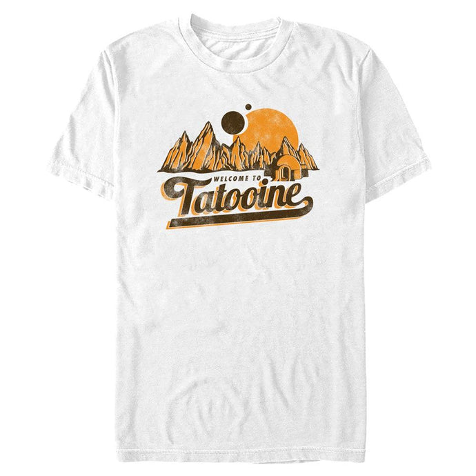 Star Wars - New Tatooine - T-Shirt Apparel Fifth Sun