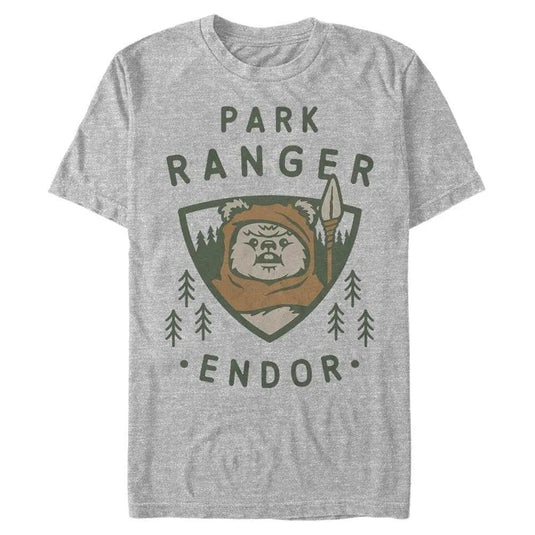 Star Wars - Official Endor Park Ranger - T-Shirt Apparel Fifth Sun