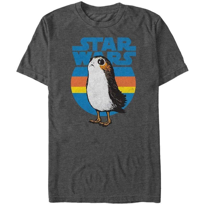 Star Wars - Porg - T-Shirt Apparel Fifth Sun