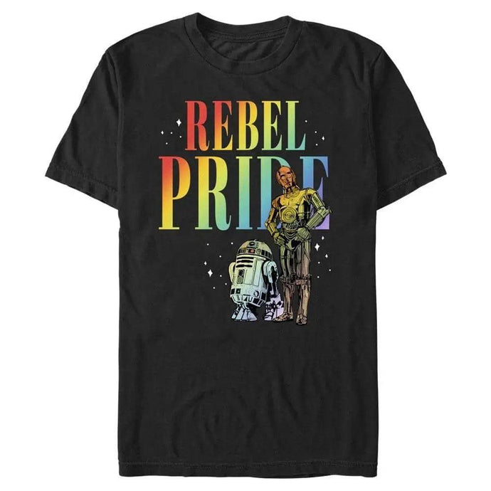 Star Wars - Rebel Pride - T-Shirt Apparel Fifth Sun