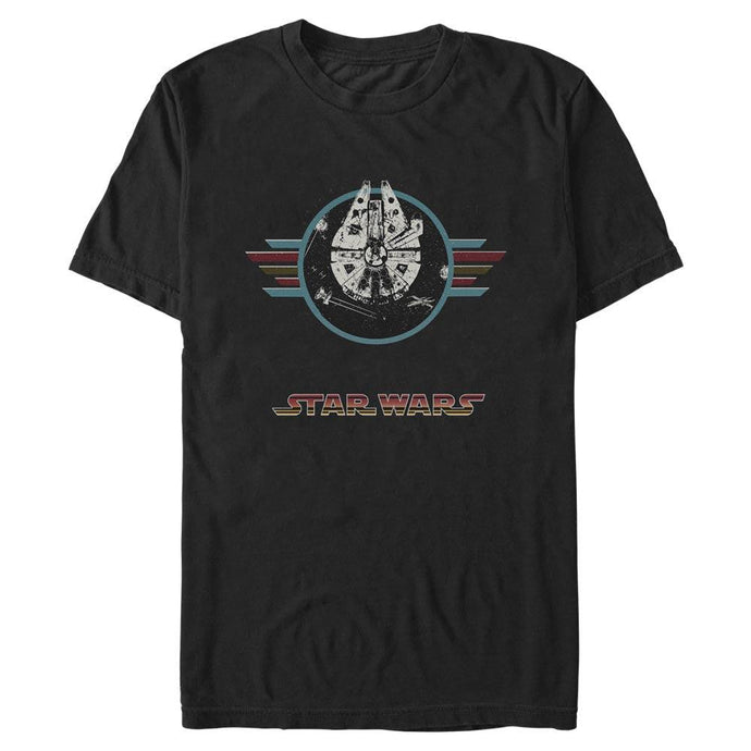 Star Wars - Retro War - T-Shirt Apparel Fifth Sun