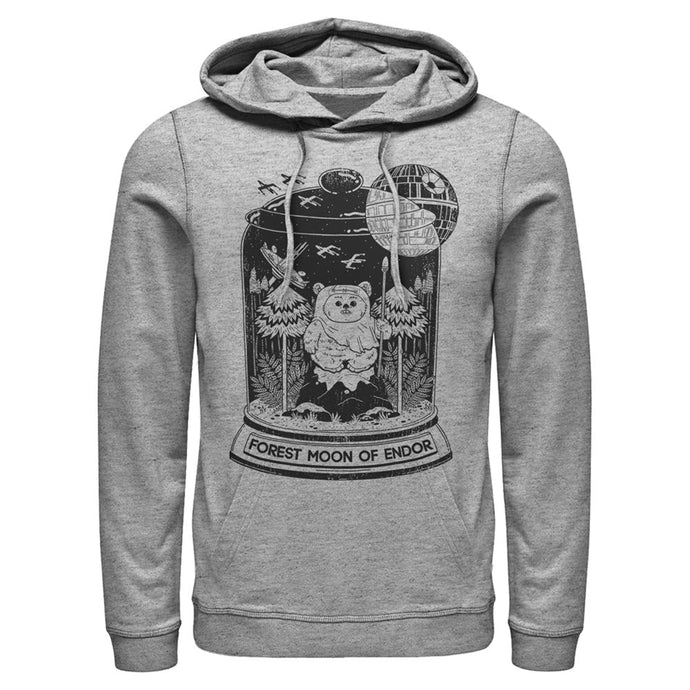 Star Wars - Terrarium - Pullover Hoodie Apparel Fifth Sun