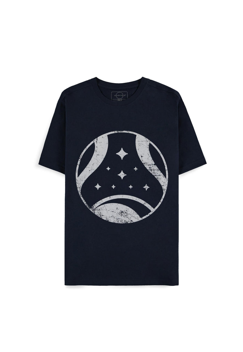 Load image into Gallery viewer, Starfield - Constellation - T-Shirt Apparel Difuzed
