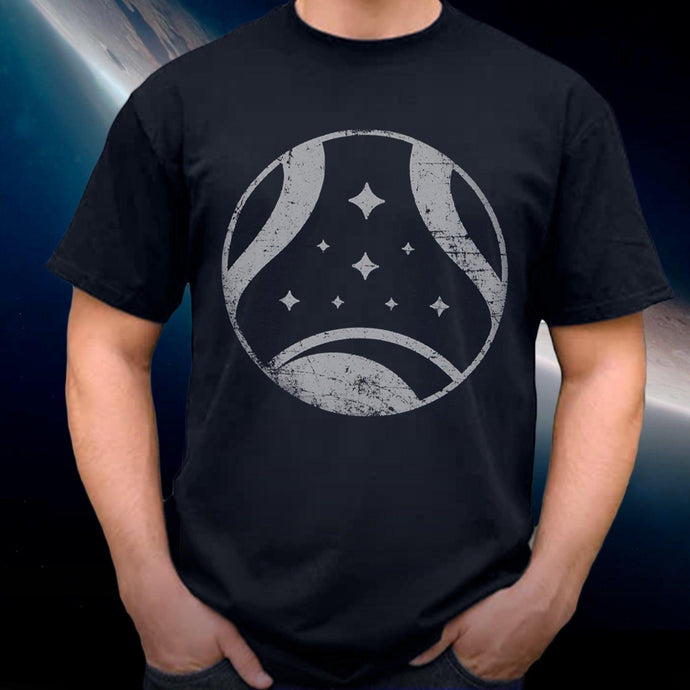 Starfield - Constellation - T-Shirt Apparel Difuzed