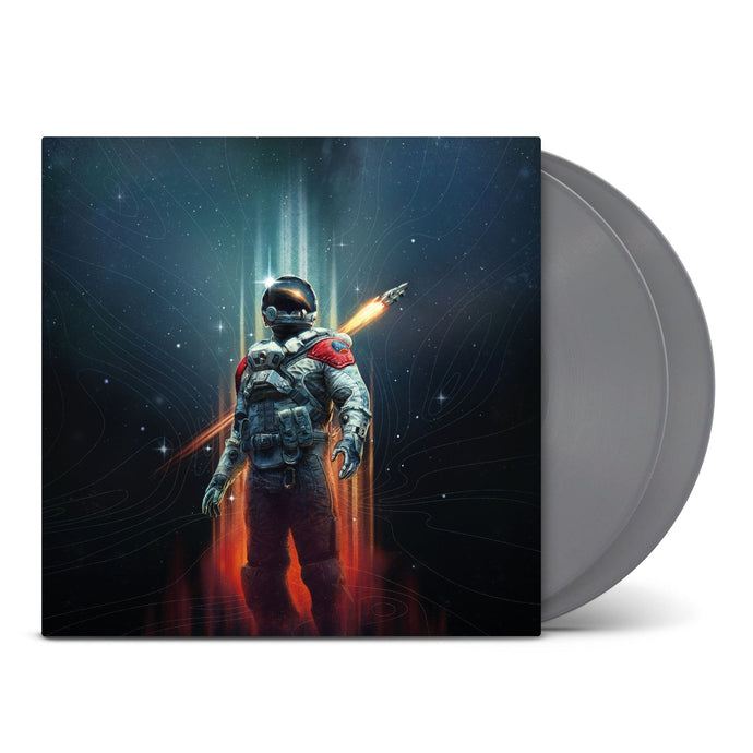 Starfield - Original Soundtrack - IGN Exclusive and Limited Variant - 2LP Vinyl Vinyl Records Laced Records