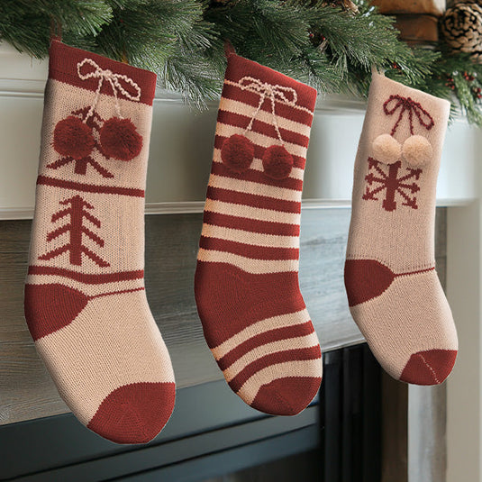 Cozy Christmas Stockings, Choose Your Style General TP