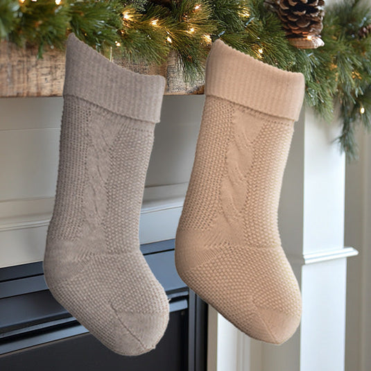 Cozy Christmas Stockings, Choose Your Style General TP