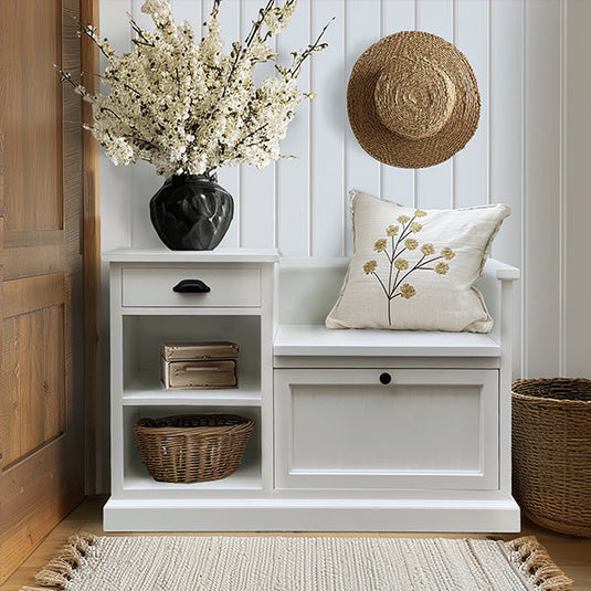 Storage Entryway Bench Whats trending ABH